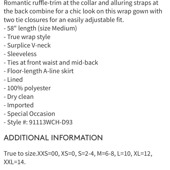 WAYF The Riley Maxi Dress - Picture 5 of 5